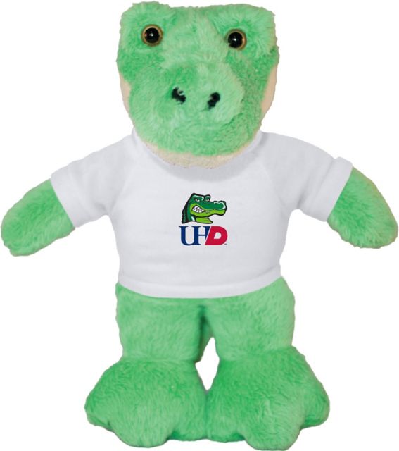 University of Houston - Downtown Gators 8'' Gator Plush Pal