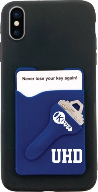 University of Houston - Downtown Phone Wallet