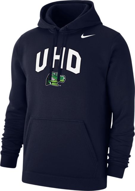 University of Houston - Downtown Gators Hooded Pullover Fleece Sweatshirt