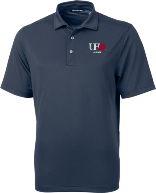 University of Houston - Downtown Alumni Eco Pique Polo