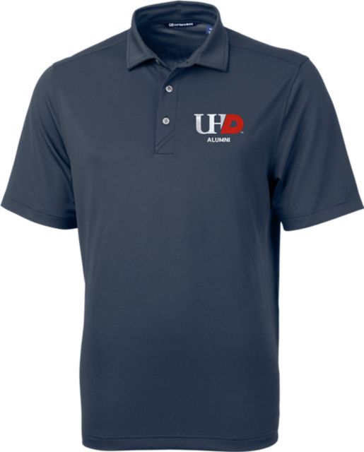 University of Houston - Downtown Alumni Eco Pique Polo