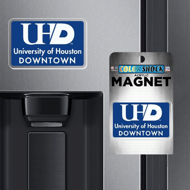 University of Houston - Downtown 7'' Magnet
