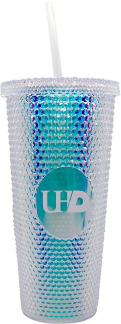 University of Houston - Downtown 24 oz. Tumbler