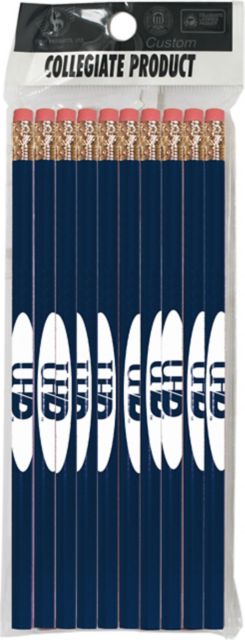 University of Houston - Downtown 10 Count #2 Pencils