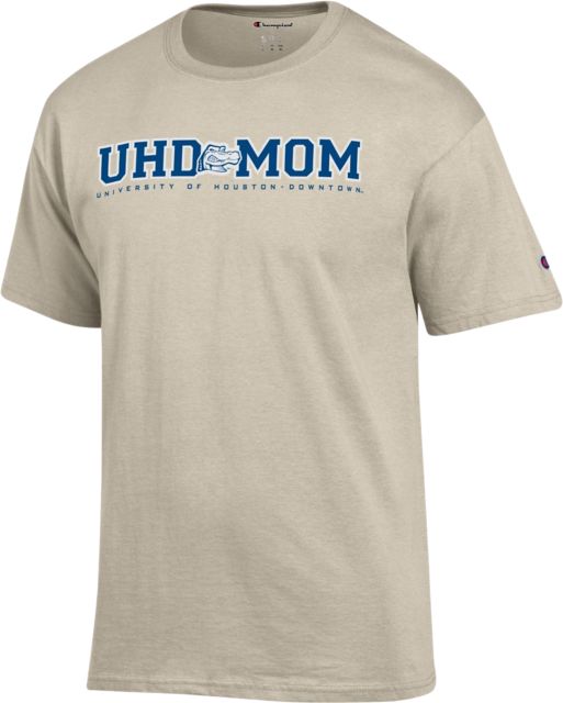 University of Houston - Downtown Gators Mom Short Sleeve T-Shirt