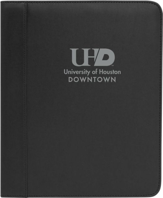 University of Houston - Downtown Student Padfoilo