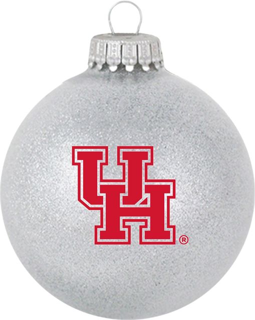 Sparkle Glass Ball Ornament