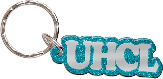 University of Houston-Clear Lake Keychain