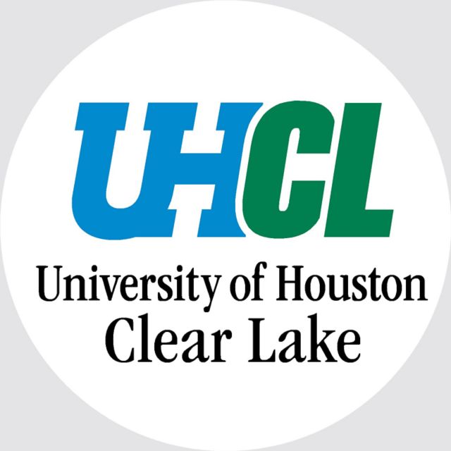 University of Houston-Clear Lake 3" Button Magnet