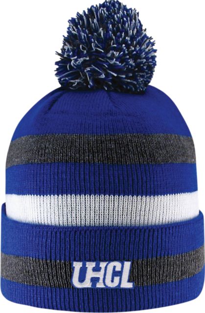 University of Houston-Clear Lake Knit Cuff Pom Hat