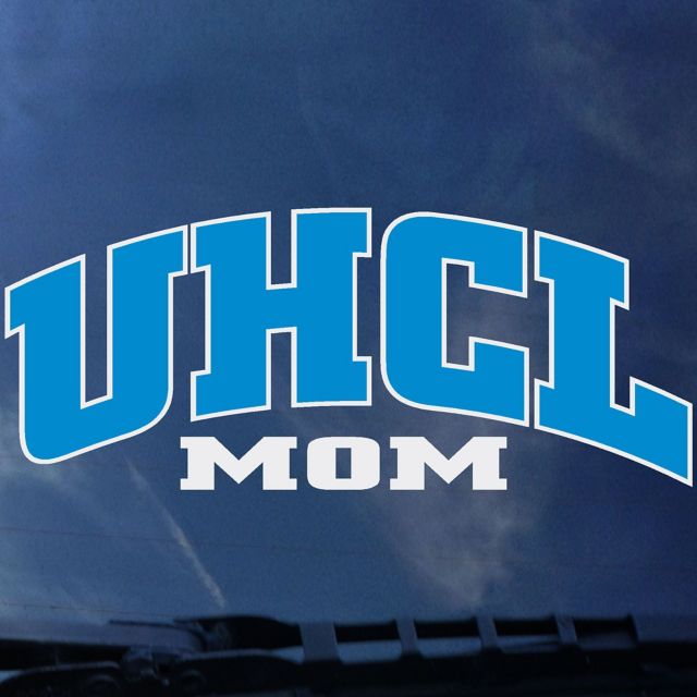 University of Houston-Clear Lake Mom Decal