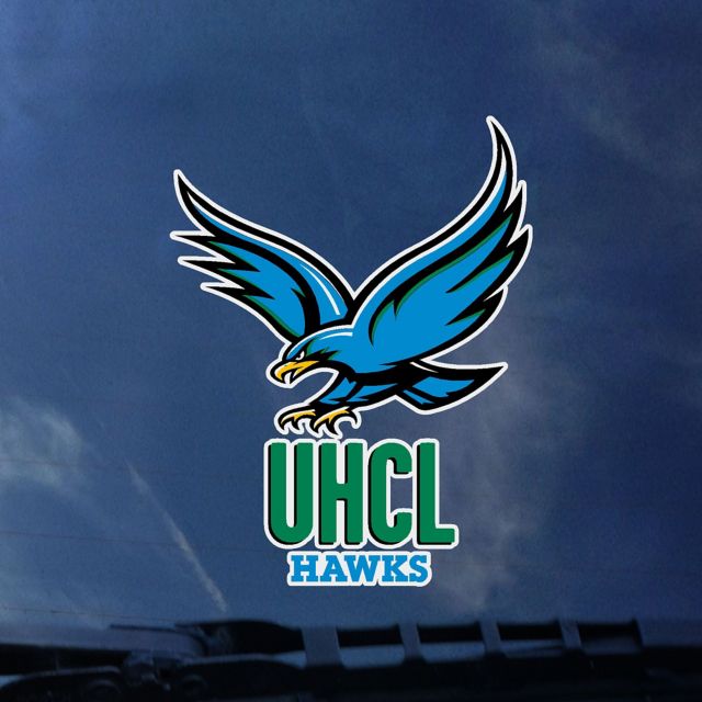 University of Houston-Clear Lake Primary Decal