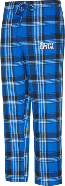 University of Houston-Clear Lake Flannel Pants