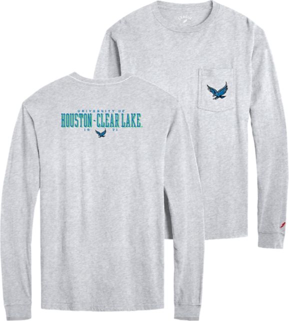 University of Houston-Clear Lake Long Sleeve T-Shirt