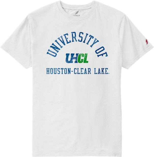 University of Houston-Clear Lake Hawks All American Short Sleeve T-Shirt