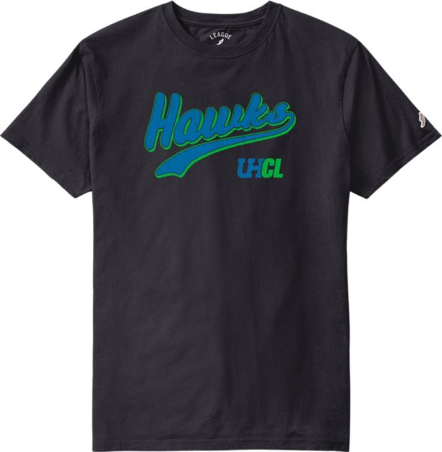 University of Houston-Clear Lake Hawks Short Sleeve T-Shirt