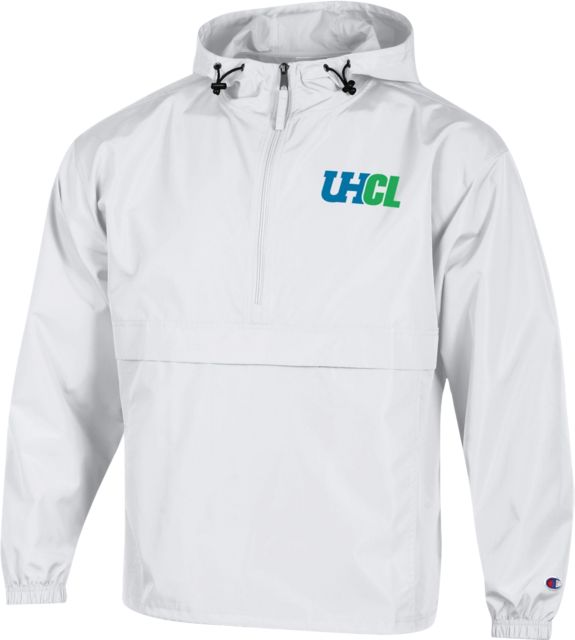 University of Houston-Clear Lake Pack-N-Go Jacket