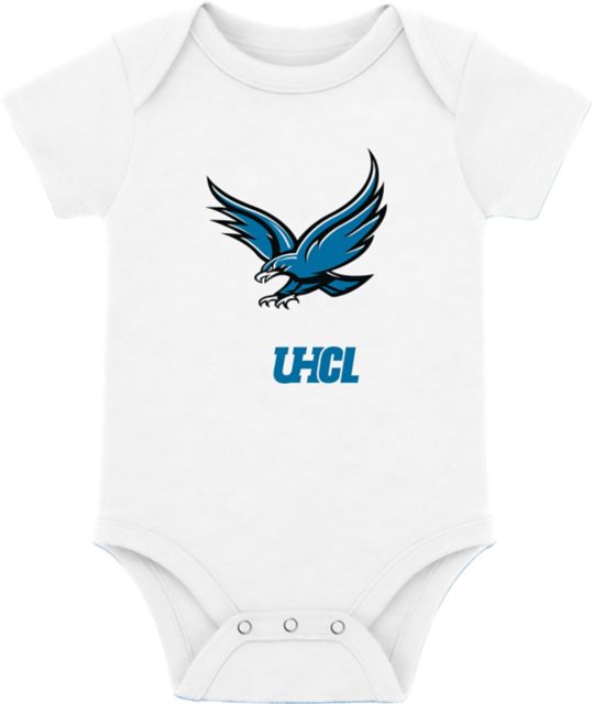 University of Houston-Clear Lake Hawks Infant Bodysuit