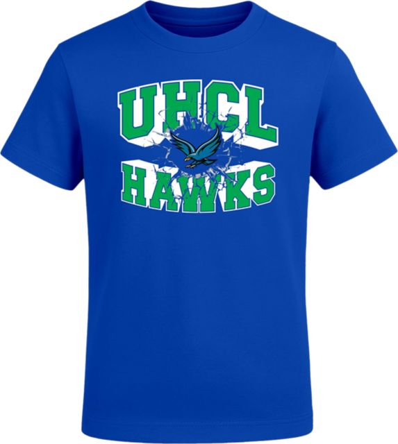 University of Houston-Clear Lake Hawks Toddler Toni Short Sleeve T-Shirt