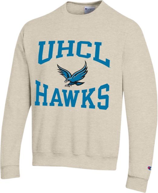 University of Houston-Clear Lake Hawks Crewneck Sweatshirt