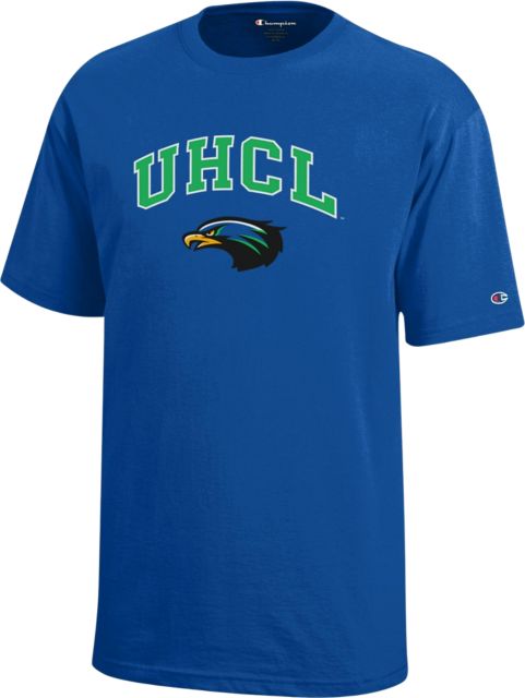 University of Houston-Clear Lake Hawks Youth Short Sleeve T-Shirt