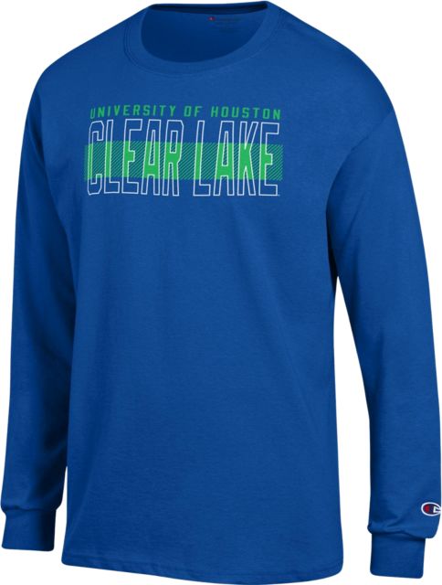 University of Houston-Clear Lake Long Sleeve T-Shirt