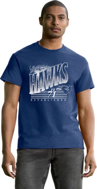 University of Houston-Clear Lake Hawks Short Sleeve T-Shirt