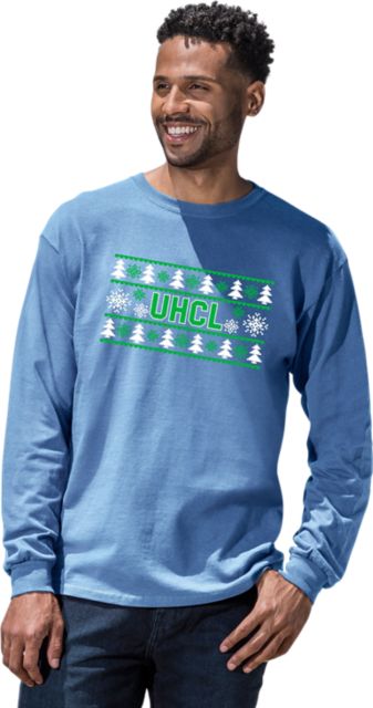 University of Houston-Clear Lake Long Sleeve T-Shirt