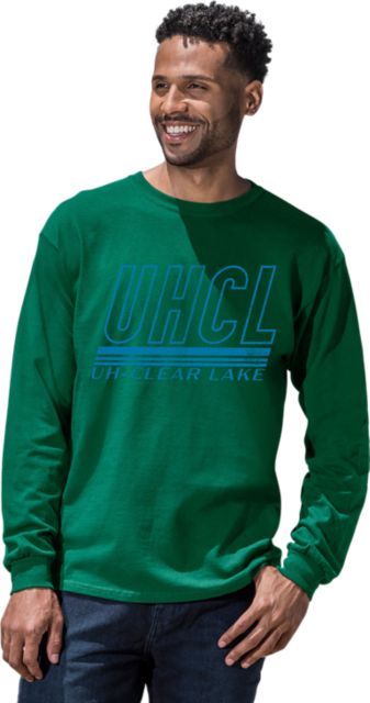 University of Houston-Clear Lake Hawks Long Sleeve T-Shirt