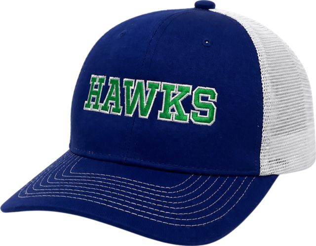 University of Houston-Clear Lake Structured Mesh Snapback Cap