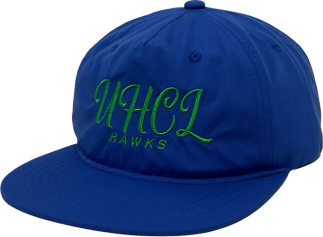 University of Houston-Clear Lake Hawks 5-Panel Adjustable Snapback Cap