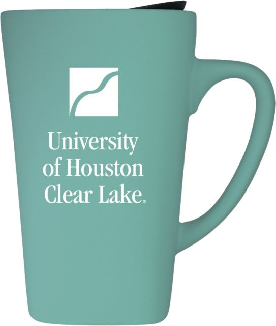 University of Houston-Clear Lake 16 oz. Ceramic Mug