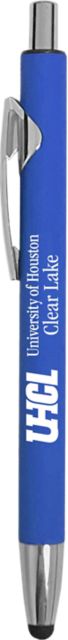 University of Houston-Clear Lake Ballpoint Pen with Stylus