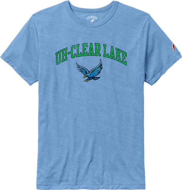 University of Houston-Clear Lake Hawks Short Sleeve T-Shirt