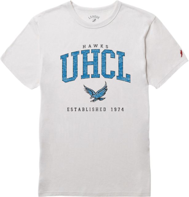 University of Houston-Clear Lake Hawks Short Sleeve T-Shirt