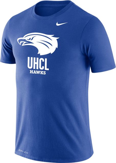 University of Houston-Clear Lake Hawks Dri-Fit T-Shirt