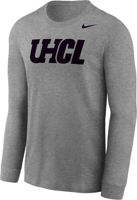 University of Houston-Clear Lake Dri-Fit Long Sleeve T-Shirt