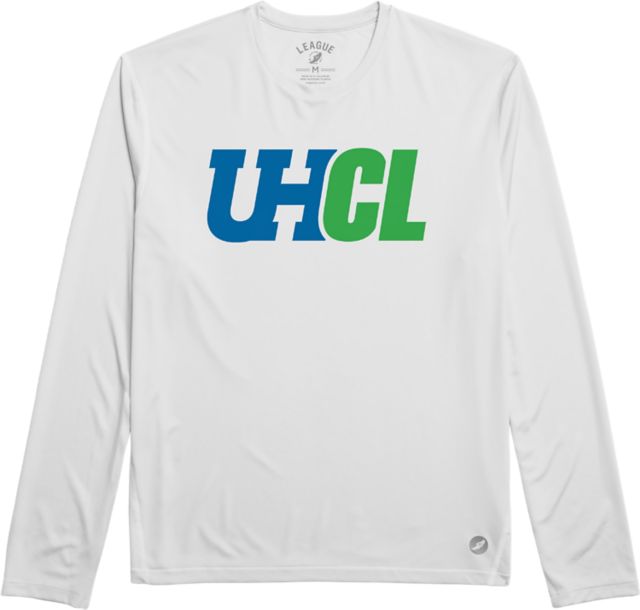 University of Houston-Clear Lake Hawks Long Sleeve T-Shirt
