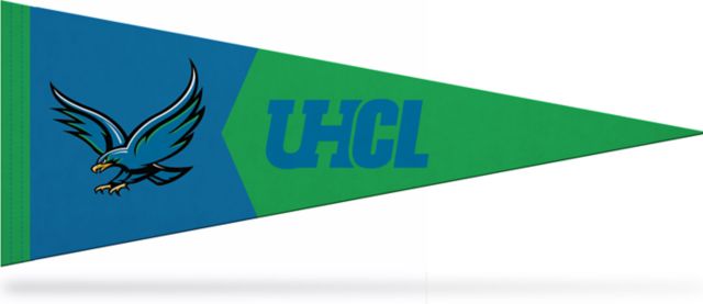University of Houston-Clear Lake 9" x 24" Pennant