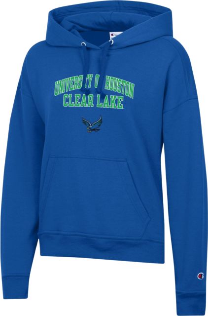 University of Houston-Clear Lake Hawks Women's Hooded Sweatshirt