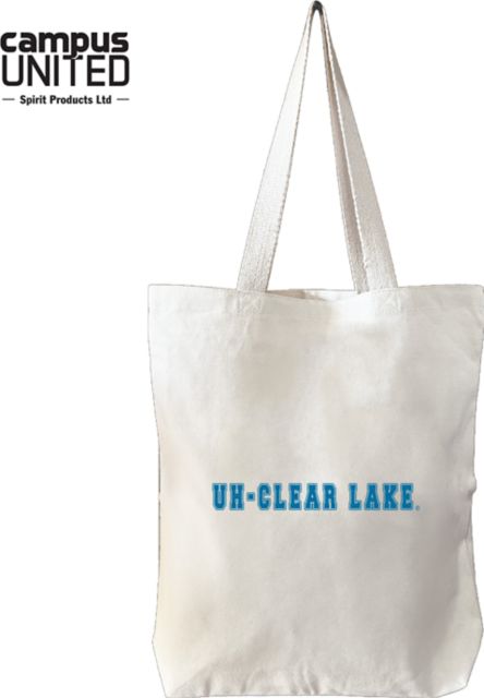 University of Houston-Clear Lake Campus Tote Bag