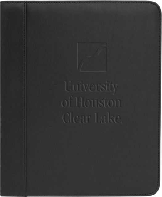 University of Houston-Clear Lake Student Padfoilo
