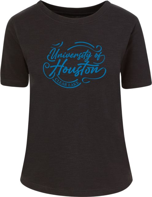 University of Houston-Clear Lake Hawks Women's Short Sleeve T-Shirt