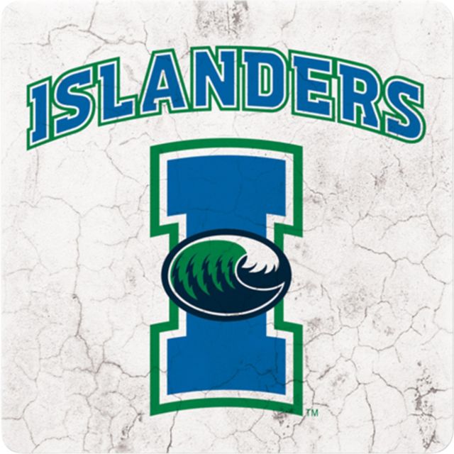 Texas A&M University-Corpus Christi 4'' x 4'' Coaster