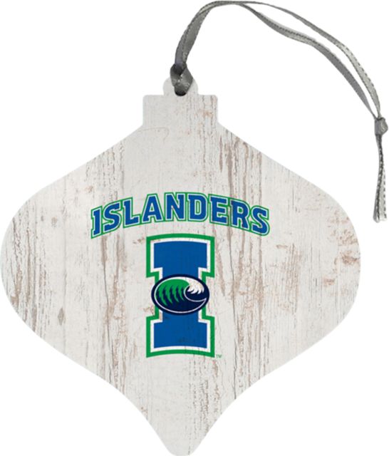 Texas A&M University-Corpus Christi Islanders Bulb Ornament