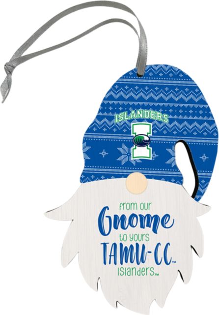 Texas A&M University-Corpus Christi Islanders Ornament