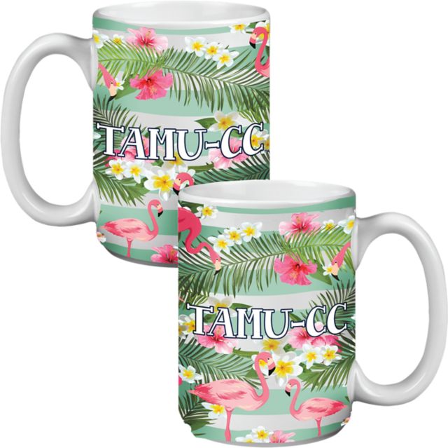 Texas A&M University-Corpus Christi 15 oz. Impact Mug