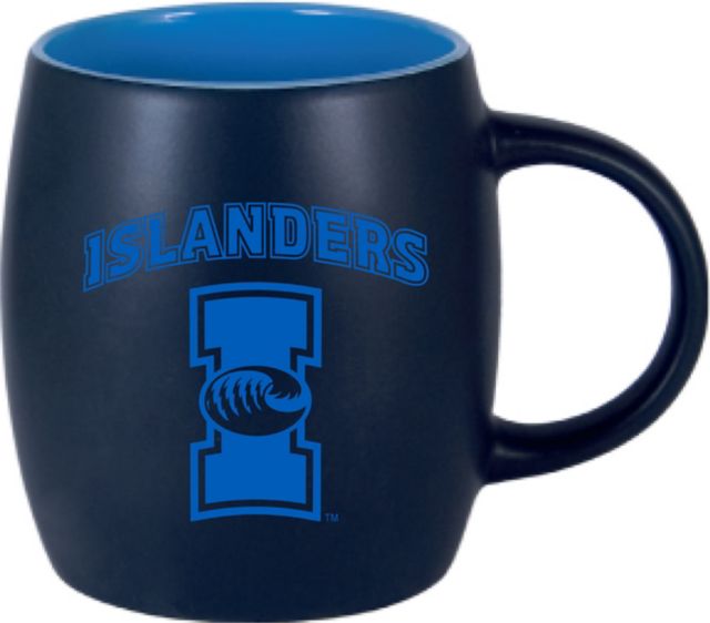 Texas A&M University-Corpus Christi Islanders 12 oz. Robusto Mug