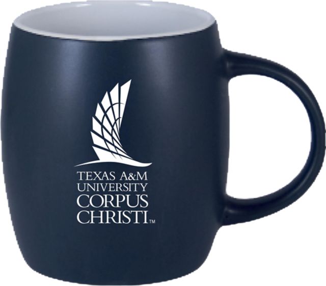 Texas A&M University-Corpus Christi 12 oz. Robusto Mug