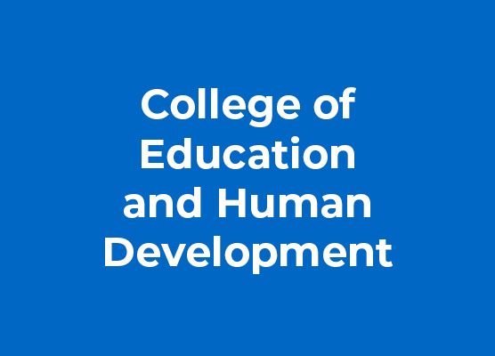 College of Education and Human Development